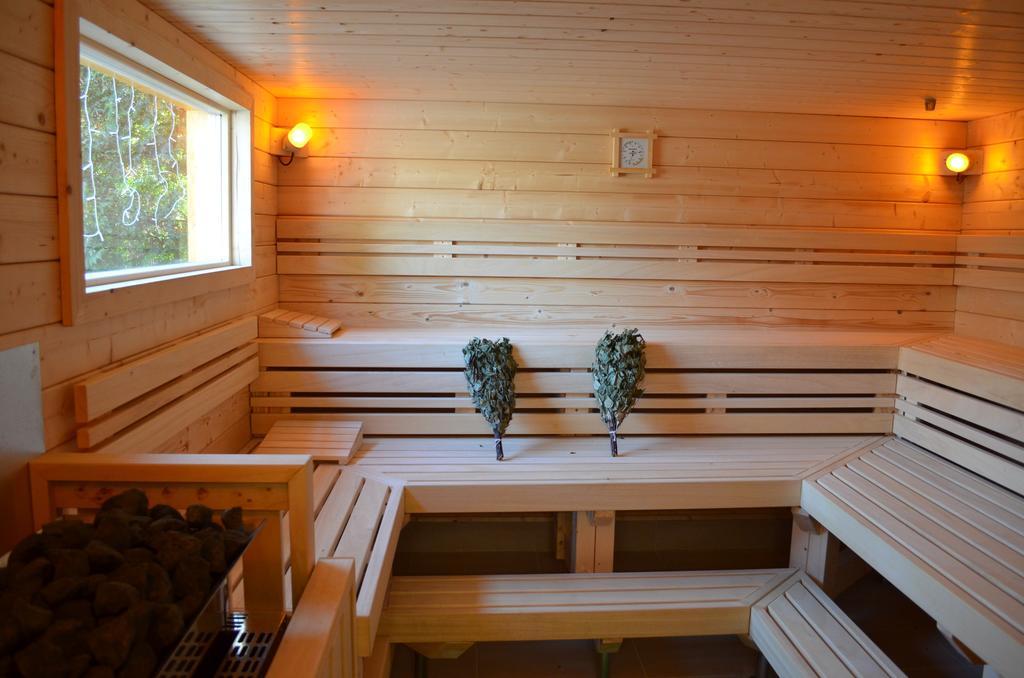 Apartamento Am Gutspark Prager Gbr *