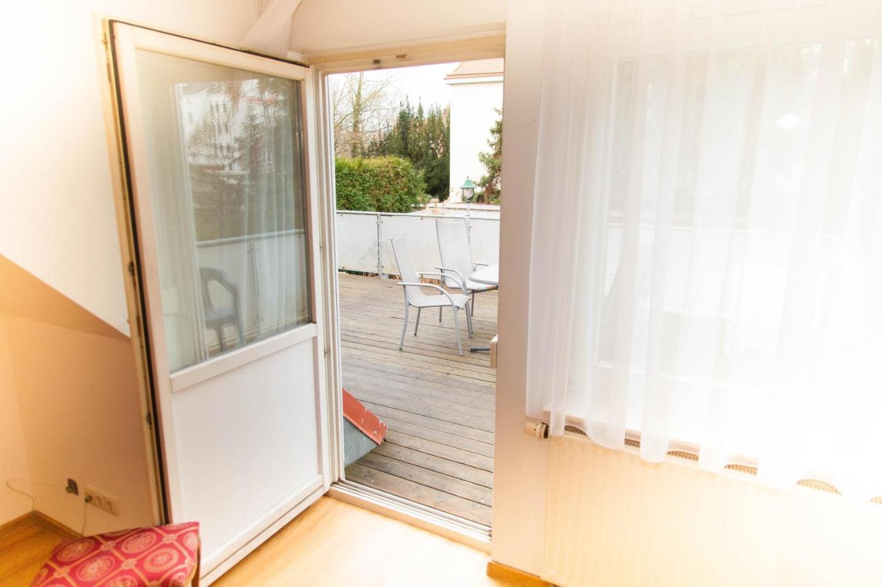 Am Gutspark Prager Gbr Apartamento Leipzig