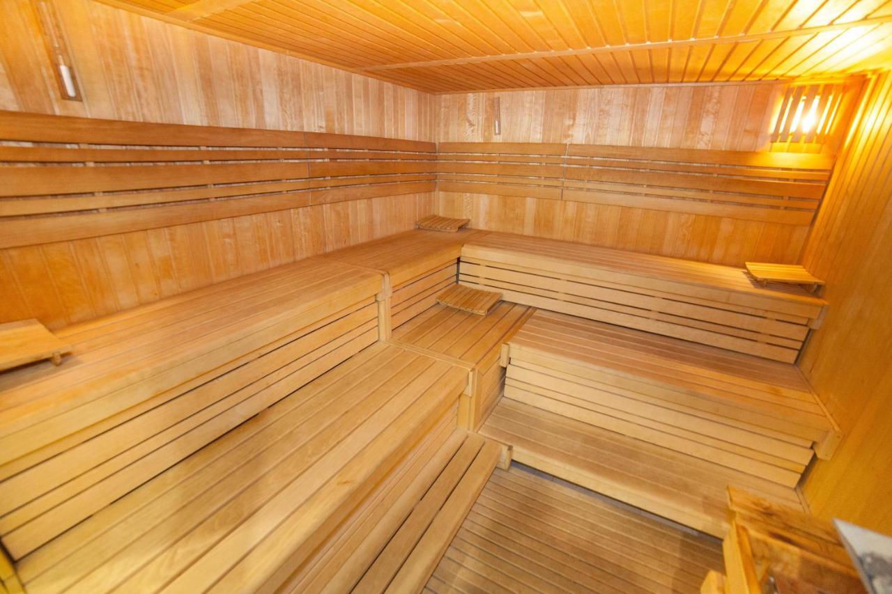 Apartamento Am Gutspark Prager Gbr *