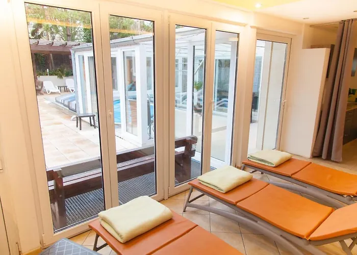 Hotel Am Gutspark Prager Gbr