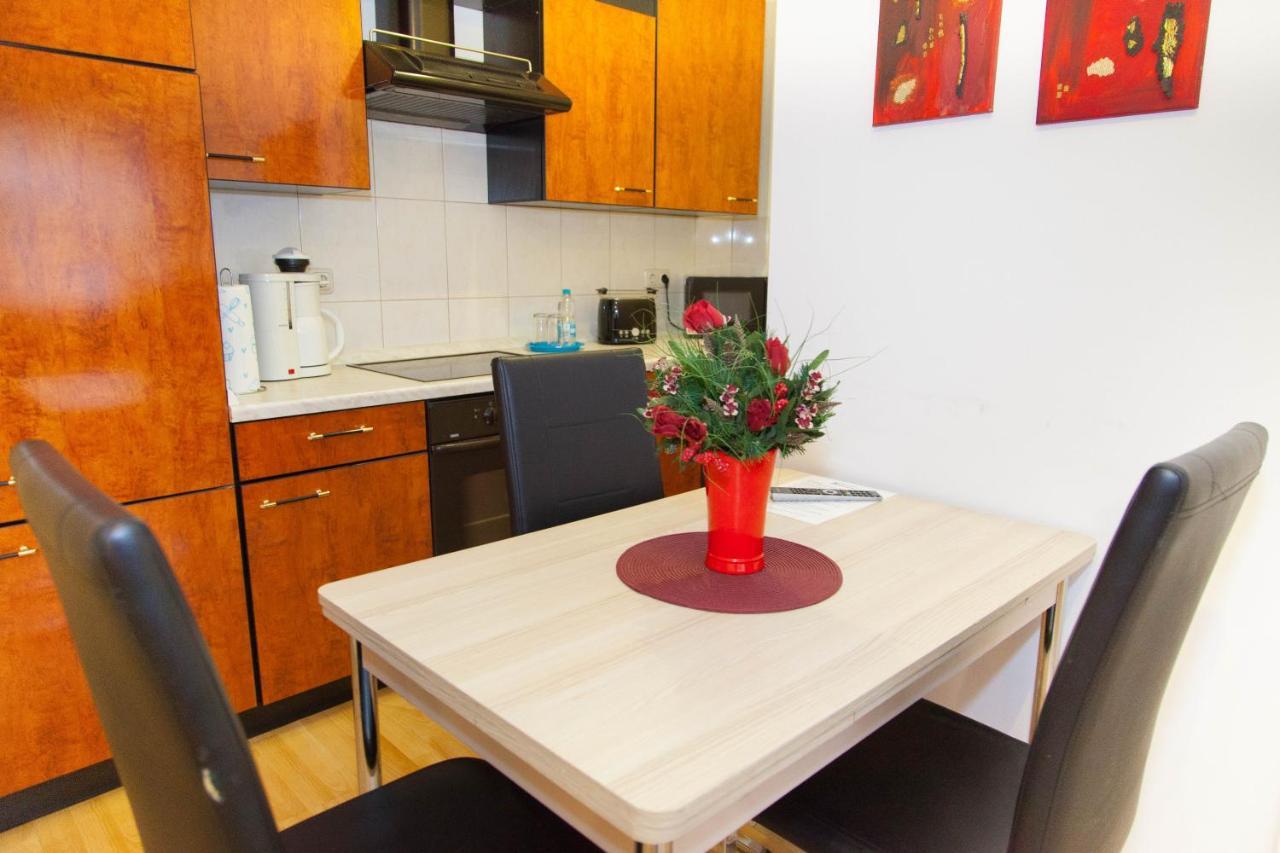 Am Gutspark Prager Gbr Apartment Leipzig