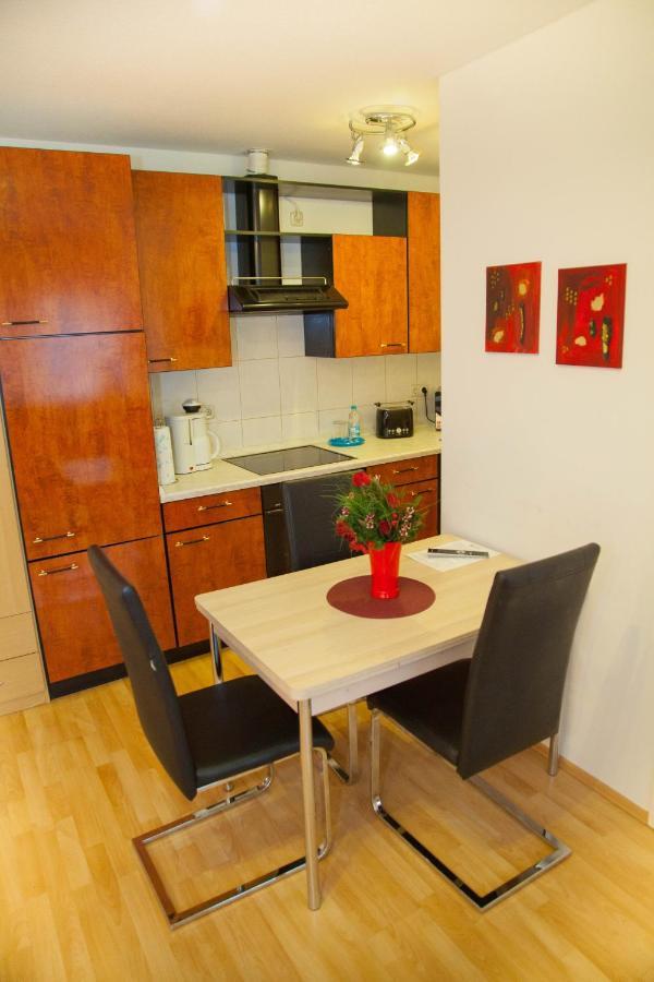 Apartment Am Gutspark Prager Gbr