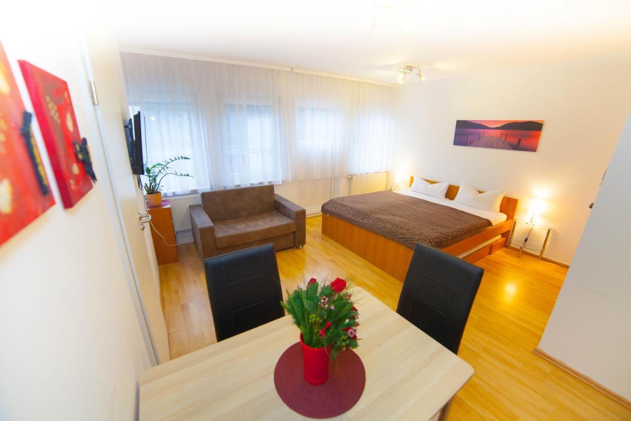 Apartment Am Gutspark Prager Gbr