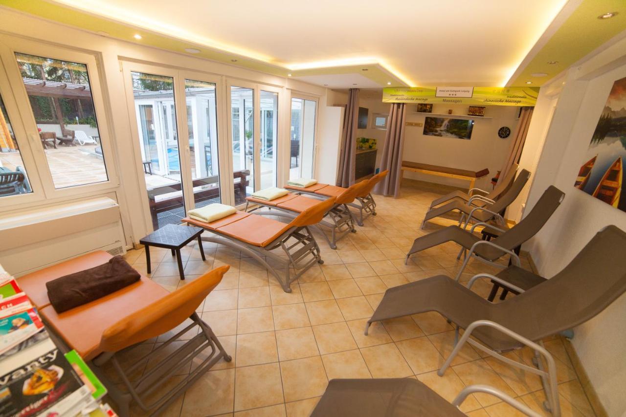 Apartment Am Gutspark Prager Gbr Leipzig